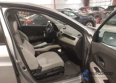 2019 Honda Hr-V Lx z USA, uszkodzony, nr VIN 3CZRU6H37KG731885